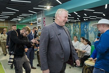У оренбургской молодежи появился общий «Дом»
